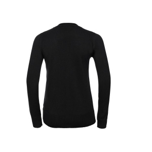 Cardigan femme Col V 5