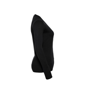 Cardigan femme Col V 9
