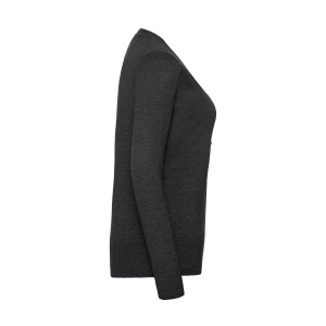 Cardigan femme Col V 11
