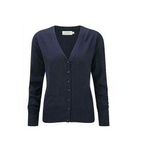 Cardigan femme Col V 3