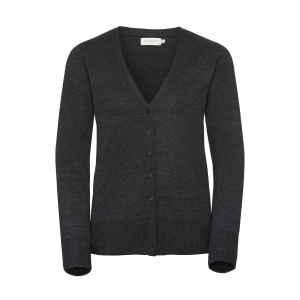 Cardigan femme Col V 4