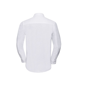 Chemise homme Oxford ajustée 6