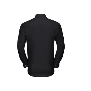 Chemise homme Oxford ajustée 7