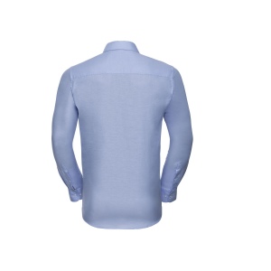 Chemise homme Oxford ajustée 8