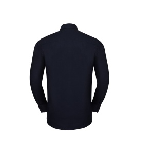 Chemise homme Oxford ajustée 9