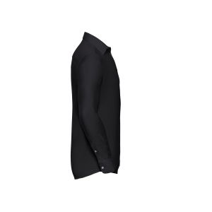 Chemise homme Oxford ajustée 12