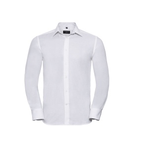 Chemise homme Oxford ajustée 2