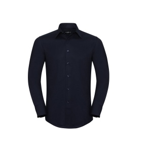 Chemise homme Oxford ajustée 5