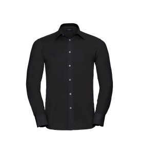 Chemise homme Oxford ajustée 3