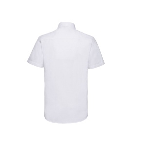 MEN'S SHORT SLEEVE TAILORED OXFORD SHIRT 6