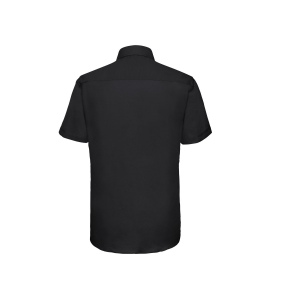 MEN'S SHORT SLEEVE TAILORED OXFORD SHIRT 7