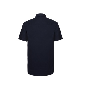 MEN'S SHORT SLEEVE TAILORED OXFORD SHIRT 9