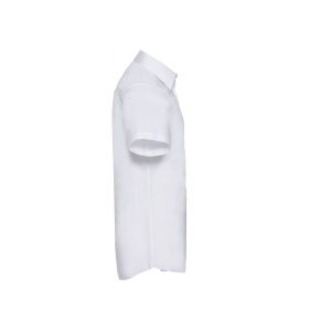 MEN'S SHORT SLEEVE TAILORED OXFORD SHIRT 11