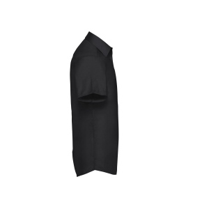 MEN'S SHORT SLEEVE TAILORED OXFORD SHIRT 12