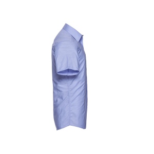 MEN'S SHORT SLEEVE TAILORED OXFORD SHIRT 13