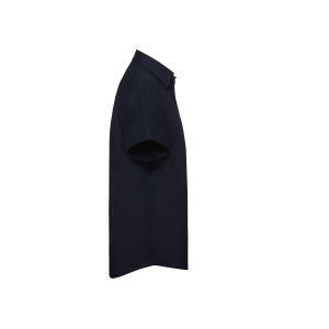 MEN'S SHORT SLEEVE TAILORED OXFORD SHIRT 14