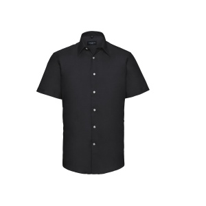 MEN'S SHORT SLEEVE TAILORED OXFORD SHIRT 3