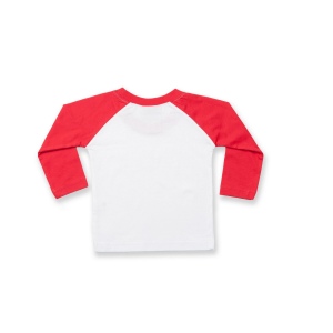 Tee-shirt manches longues baseball 4