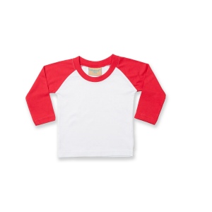 Tee-shirt manches longues baseball 2