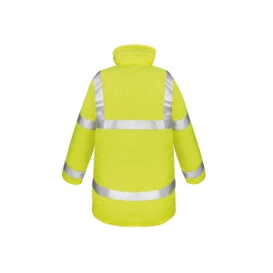 Parka de sécurité haute visibilité 4