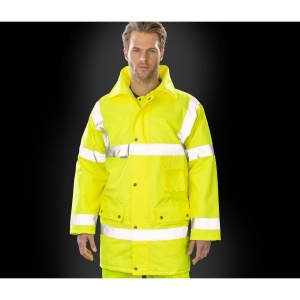 Parka de sécurité haute visibilité 5
