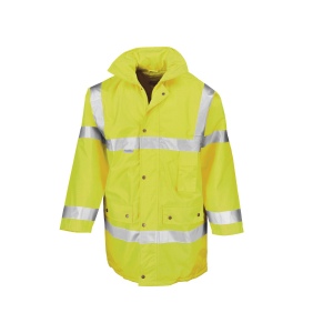 Parka de sécurité haute visibilité 3