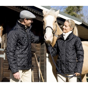 Veste urbain style cavalier