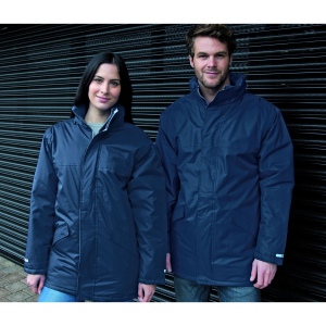 Parka hiver essentiel