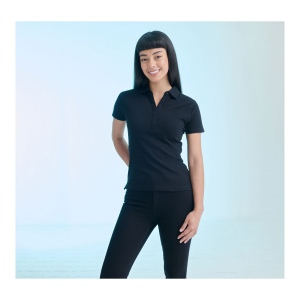 Polo femme stretch 3