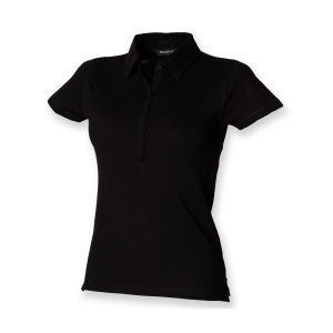 Polo femme stretch 2