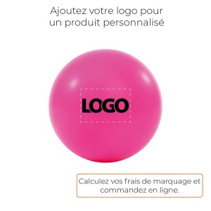 Squeezie balle MBW 20