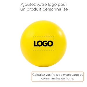 Squeezie balle MBW 29