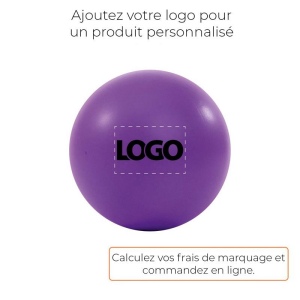 Squeezie balle MBW 21