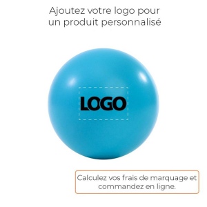 Squeezie balle MBW 22