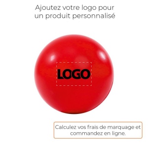 Squeezie balle MBW 25