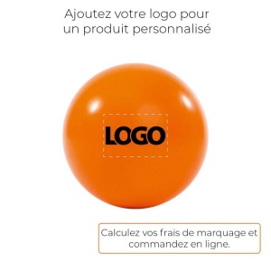 Squeezie balle MBW 26