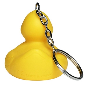 Porte-clés canard MBW 3