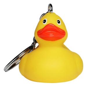 Porte-clés canard MBW