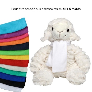 Peluche mouton MBW 5