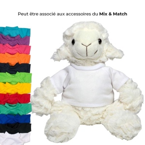 Peluche mouton MBW 6