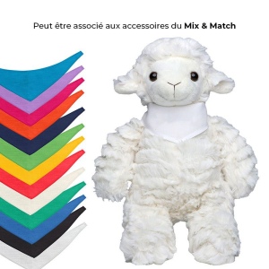 Peluche mouton MBW 7