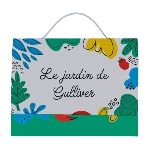 Valisette polypro a la forme (+Sérigraphie GS11) 4