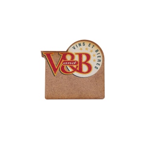 Badge bois <25 cm² a la forme (+Gravure laser LA21) 11