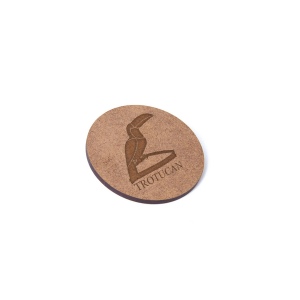 Badge bois <25 cm² a la forme (+Gravure laser LA21) 12
