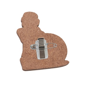 Badge bois <25 cm² a la forme (+Gravure laser LA21) 5
