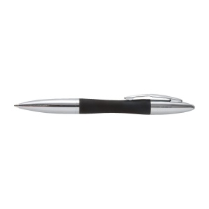 Stylo bille metal rotatif (+Gravure laser LA21)