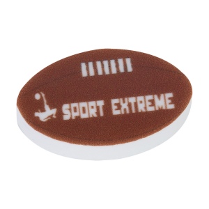 Gomme fr 4 x 2 cm a la forme (+Quadri numérique QV11) 6