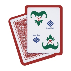 Tapis de cartes a la forme (+Quadri numérique QV11) 4