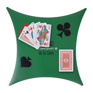 Tapis de cartes a la forme (+Quadri numérique QV11) 7