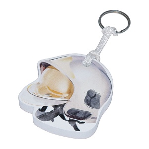 Porte-cles eva flottant <40cm² (+Quadri numérique QV11) 9